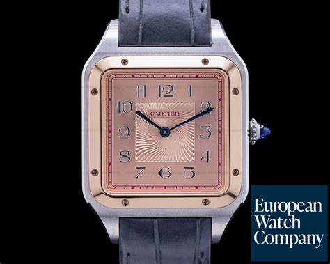 cartier w2sa0025|cartier santos watch movement.